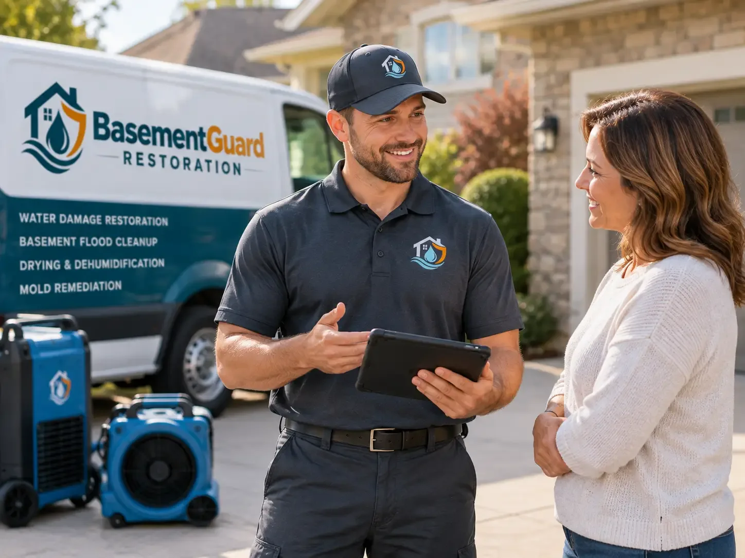 Basement Water Damage Restoration Greenville, NH FAQs